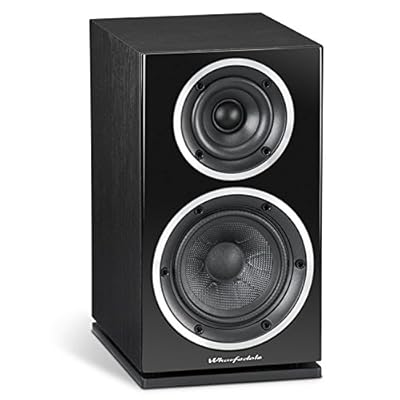 Buy Wharfedale Diamond 220 Black Speaker Pair at Ubuy Singapore